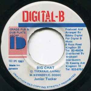 Big Chat (Vinyl, 7