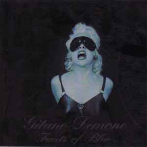 Gitane Demone - Facets Of Blue album cover