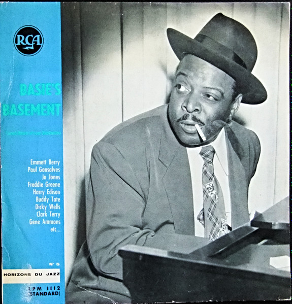 Count Basie And His Orchestra – Count Basie (1955, Vinyl) - Discogs