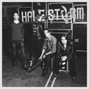Halestorm – Into The Wild Life (2015, CD) - Discogs