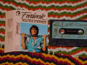 Frederik (3) - Kolmekymppinen album cover
