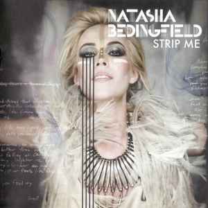 Natasha Bedingfield - Strip Me album cover