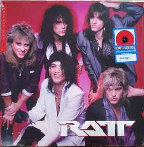 Dokken- Now Playing レッド / Vinyl Record Walmart Exclusive- NEW