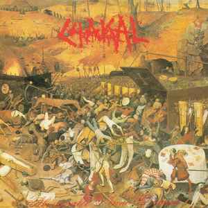 Chakal (2) - Abominable Anno Domini album cover