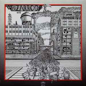 Bizarros (Vinyl, LP, Album) for sale