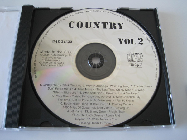 Album herunterladen Various - 60 Songs Country Juke Box Hits