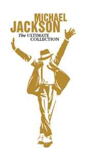 Michael Jackson - The Ultimate Collection album cover