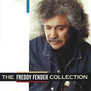 Freddy Fender (2) - The Freddy Fender Collection album cover