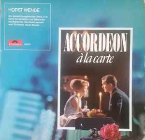 Accordeon A La Carte (Vinyl, LP, Album) в продаже