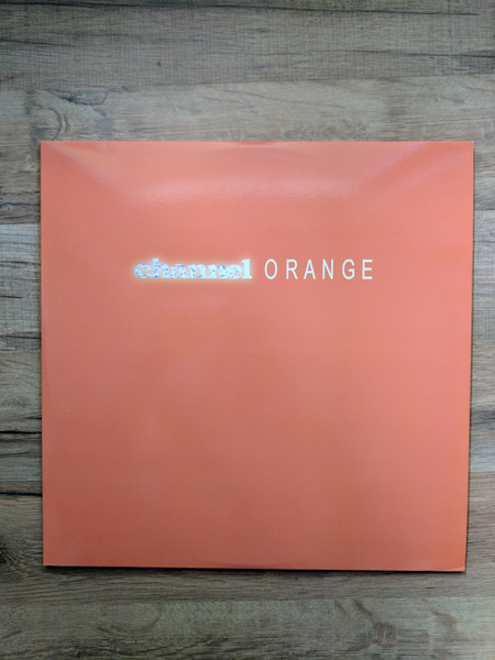 Frank Ocean – Channel Orange (2012, Yellow Marble, Vinyl) - Discogs