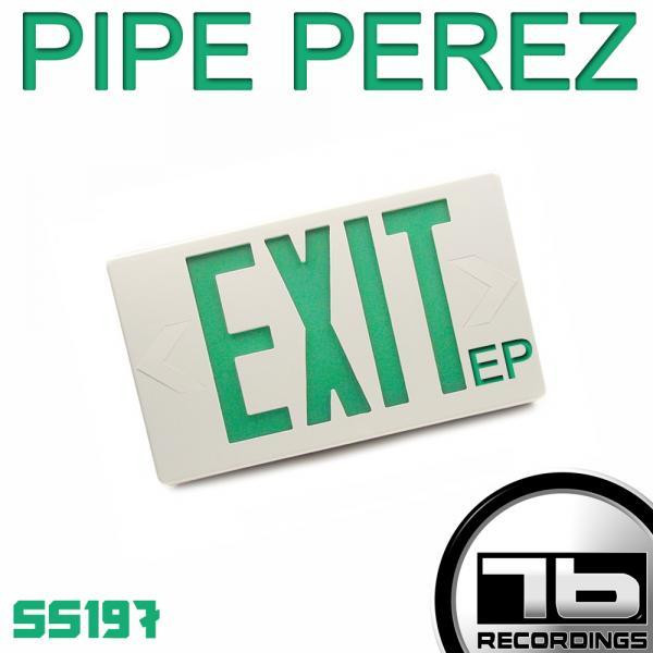 lataa albumi Pipe Perez - Exit EP