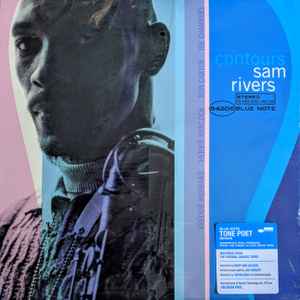 RIVERS, SAM – CONTOURS (LP)