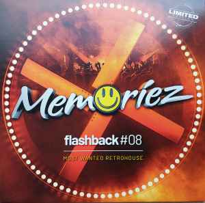 Various - Memoriez Flashback #08 - Most Wanted Retrohouse