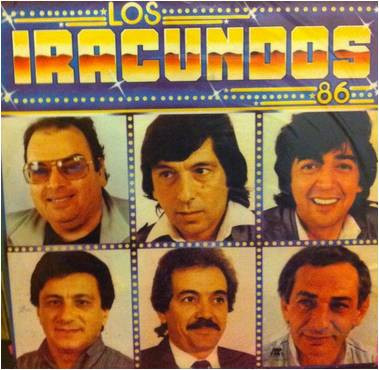 Los Iracundos Iracundos 86 Releases Discogs