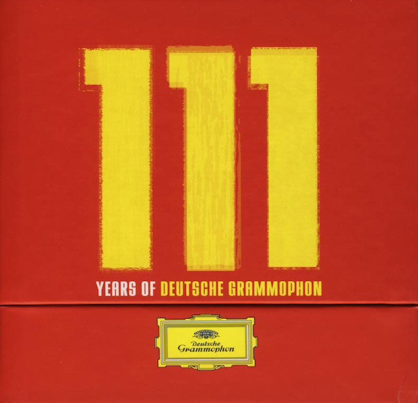 111 Years Of Deutsche Grammophon | The Collector's Edition (2009