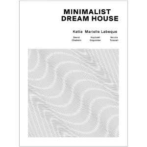 Katia Et Marielle Labèque - Minimalist Dream House album cover