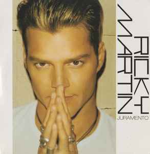 Ricky Martin – Juramento (2003, Card Sleeve, CD) - Discogs