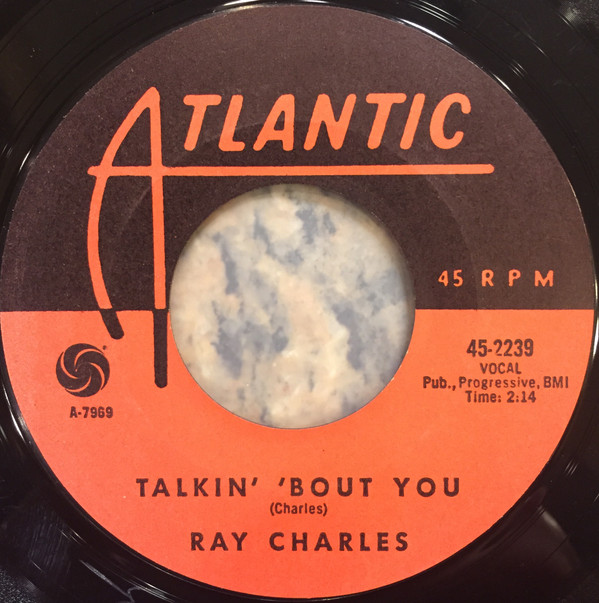 last ned album Ray Charles - In A Little Spanish Town Talkin Bout You