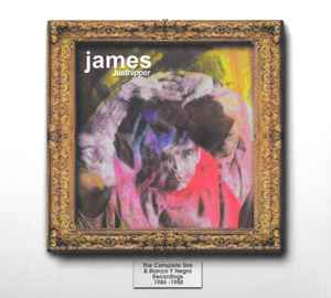 James - Justhipper (The Complete Sire & Blanco Y Negro Recordings 1986 - 1988)