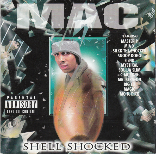 Mac Hosts 'Shell Shocked' Anniversary Show Featuring Mia X & Fiend