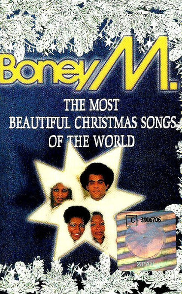 Boney M – Christmas Party (1998, CD) - Discogs