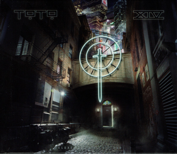 Toto – Toto XIV (2015, CD) - Discogs