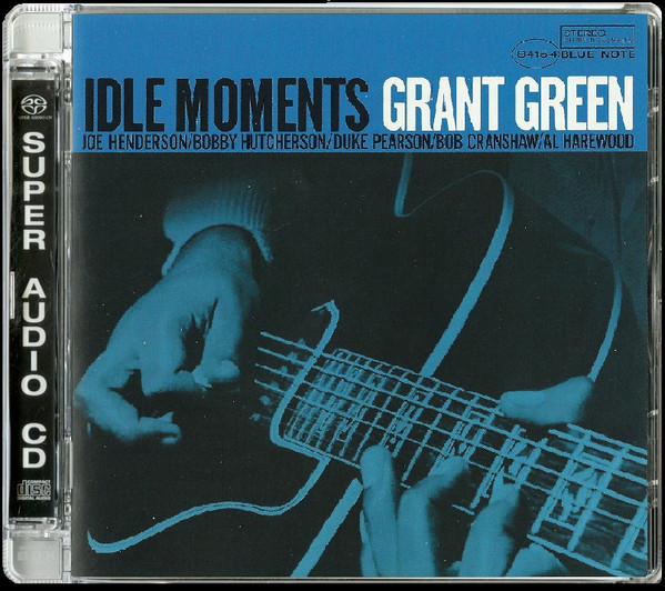 Grant Green – Idle Moments (2010, SACD) - Discogs