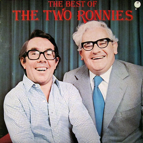ladda ner album The Two Ronnies - The Best Of The Two Ronnies