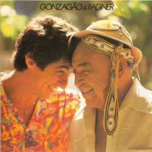 Luiz Gonzaga - Gonzagão & Fagner album cover