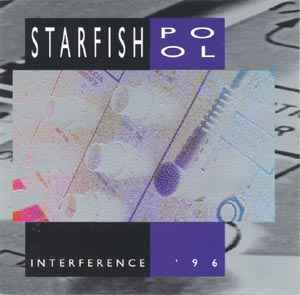 Starfish Pool - Interference '96 album cover