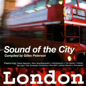Sound Of The City Vol. 2 - London - Various