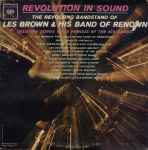Cover of Revolution In Sound - Saluting Songs Made Famous By Big Bands, 1962, Vinyl