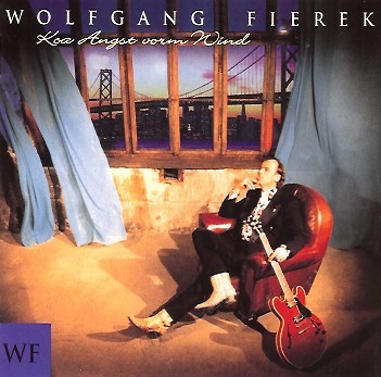 télécharger l'album Wolfgang Fierek - Koa Angst Vorm Wind