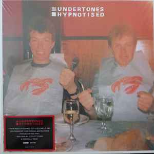 The Undertones - Hypnotised album cover