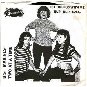 Do The Bug With Me - The Brentwoods