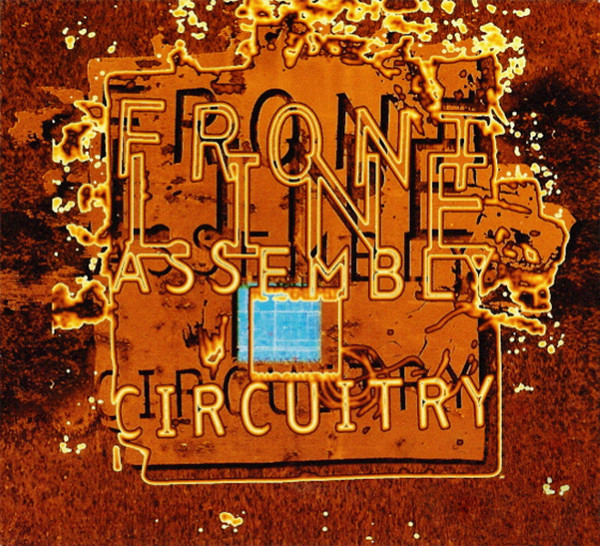 Front Line Assembly – Circuitry (1995, CD) - Discogs