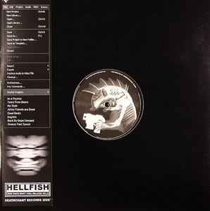 Hellfish – Now That's What I Call Hellfish Vol. 2 (2008, Vinyl