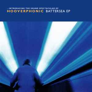 Hooverphonic - Battersea EP album cover