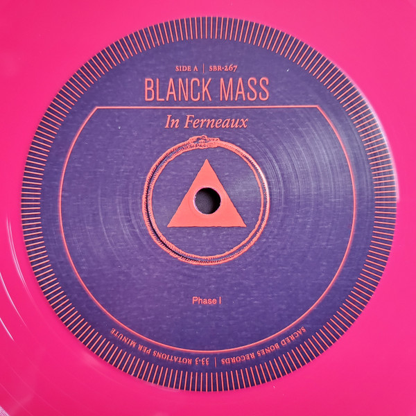 Blanck Mass - In Ferneaux | Sacred Bones Records (SBR-267) - 6