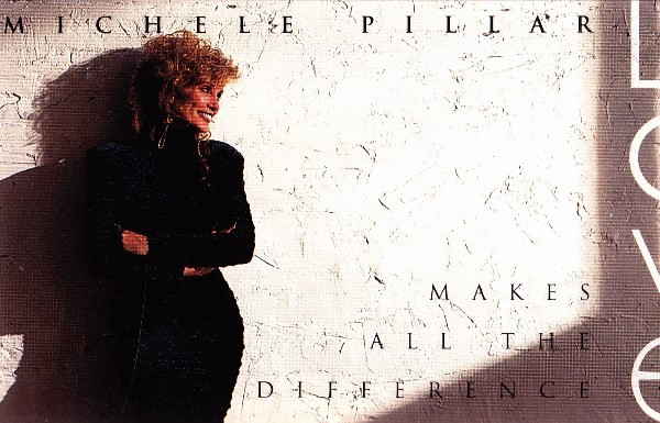 Michele Pillar Love Makes All The Difference 1991 CD Discogs