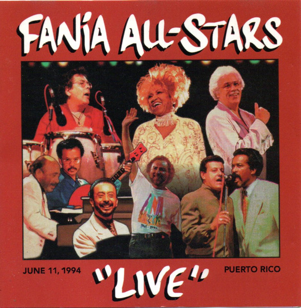 Fania All Stars – 