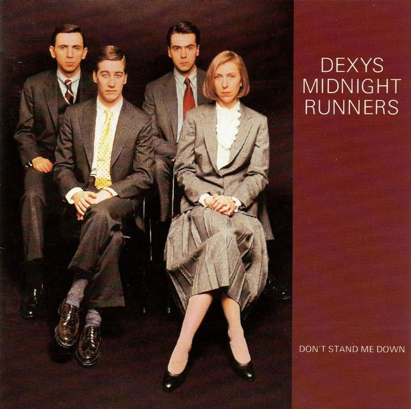 Dexys Midnight Runners – Don't Stand Me Down (2015, Purple, Vinyl 