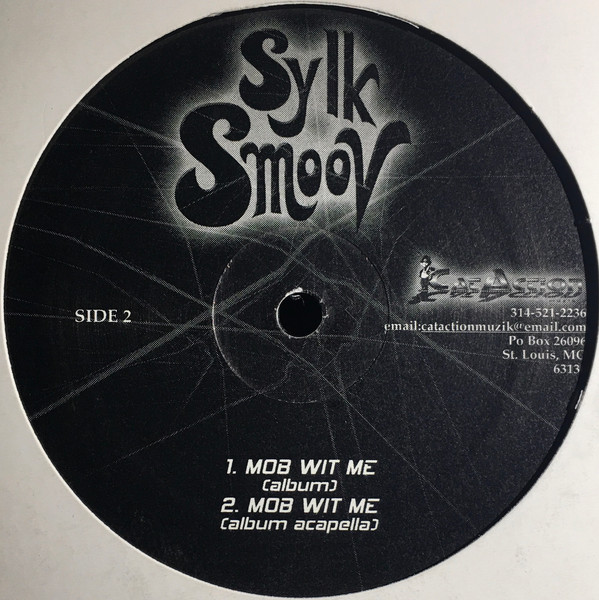 Album herunterladen Sylk Smoov - Mob Wit Me