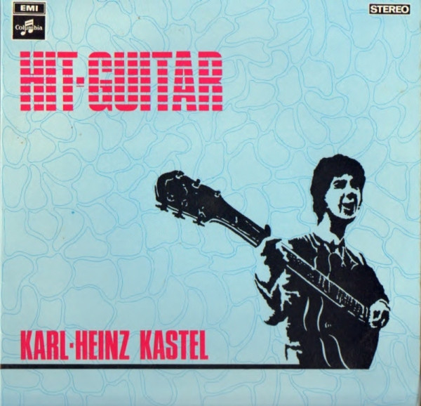 craft pust Samlet Karl-Heinz Kastel – Hit Guitar (Vinyl) - Discogs
