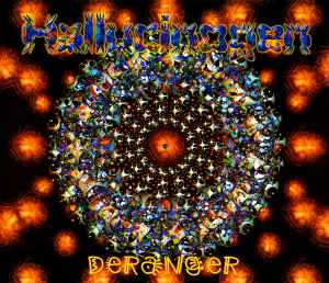 Hallucinogen - Deranger album cover