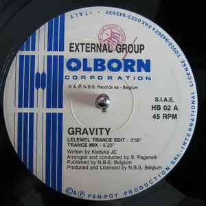 External Group - Gravity