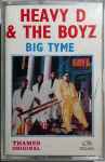 Cover of Big Tyme, , Cassette