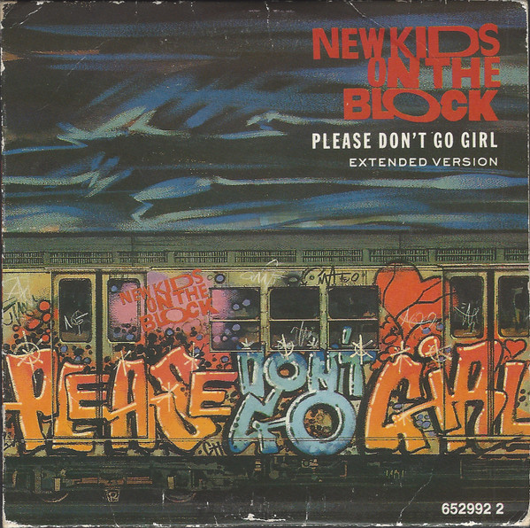 New Kids On The Block - Please Don't Go Girl 