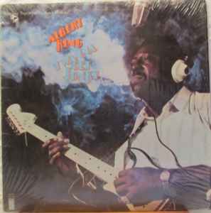 Albert King - I Wanna Get Funky album cover