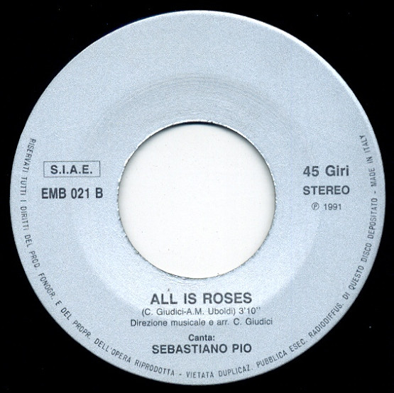 ladda ner album F Assandri Sebastiano Pio - Rio De Janeiro All Is Roses